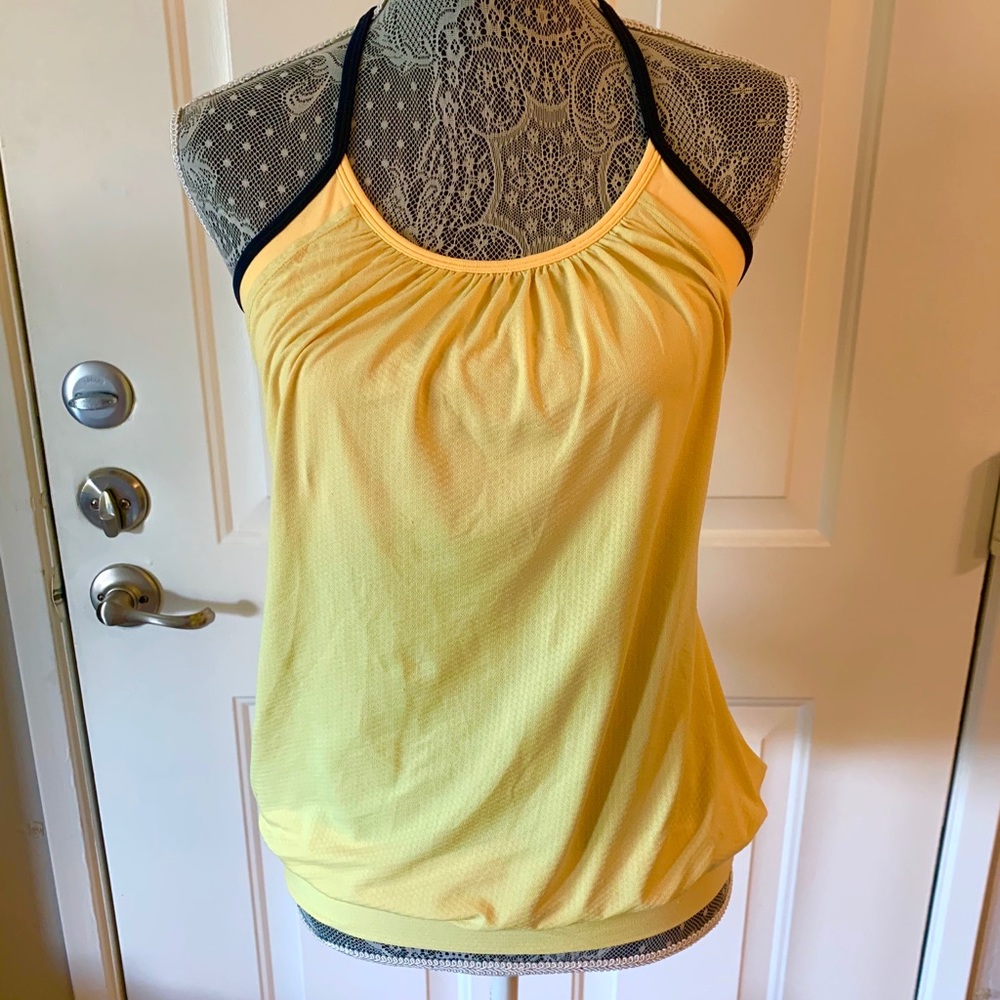 Lululemon No Limits Tank